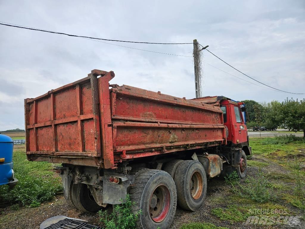 Tatra 138 S3  6x6 Самосвал