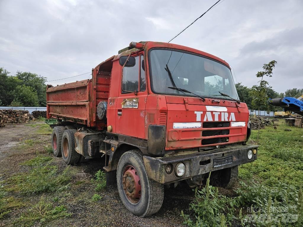 Tatra 138 S3  6x6 Самосвал