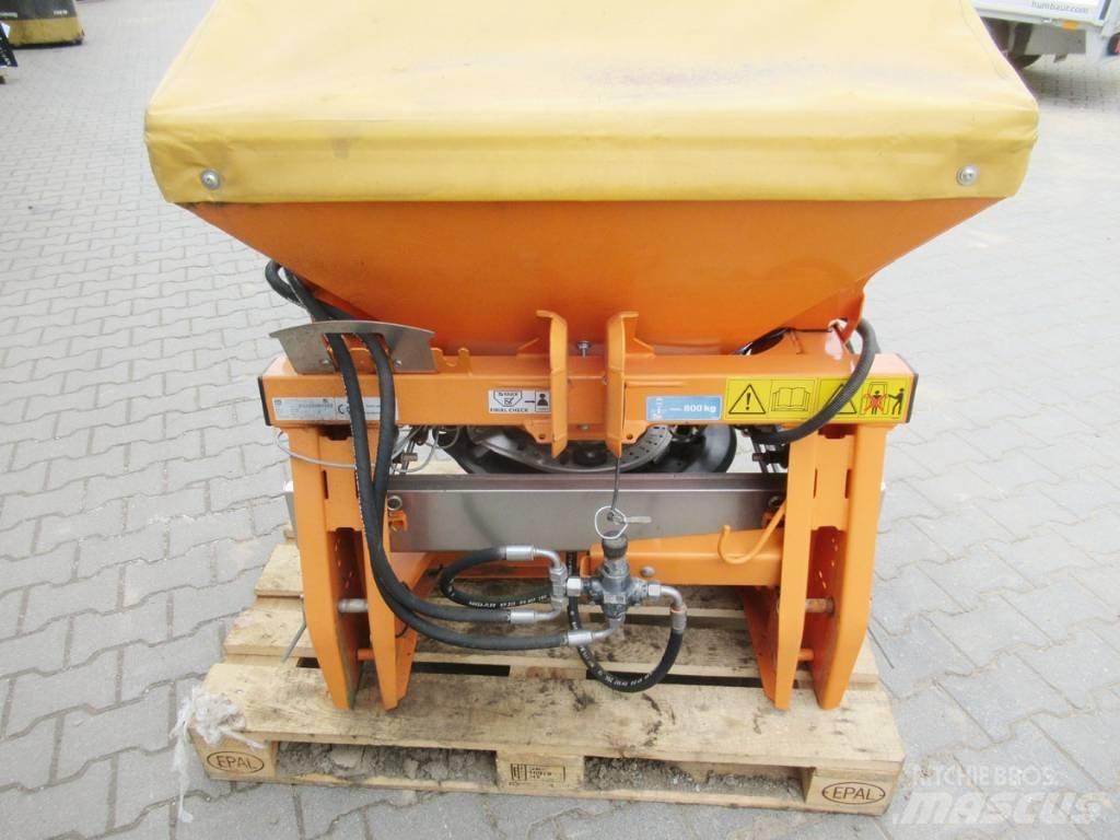 Rauch Axeo 2.1C Разстилачки на пясък и сол