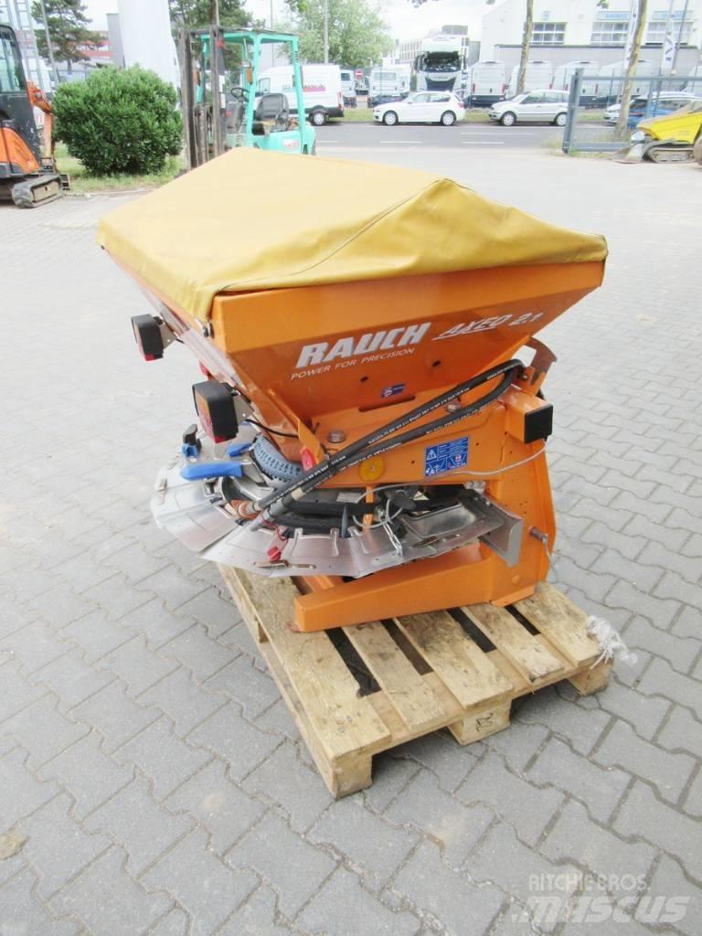 Rauch Axeo 2.1C Разстилачки на пясък и сол