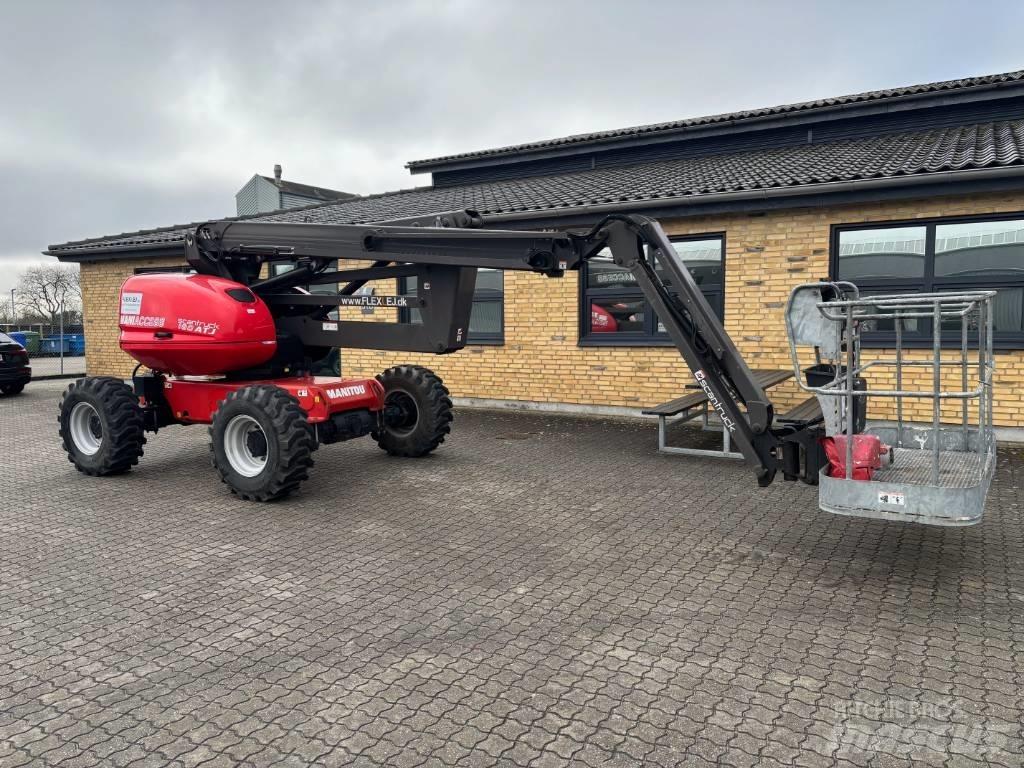 Manitou 180 ATJ Съчленени стрелови подемници