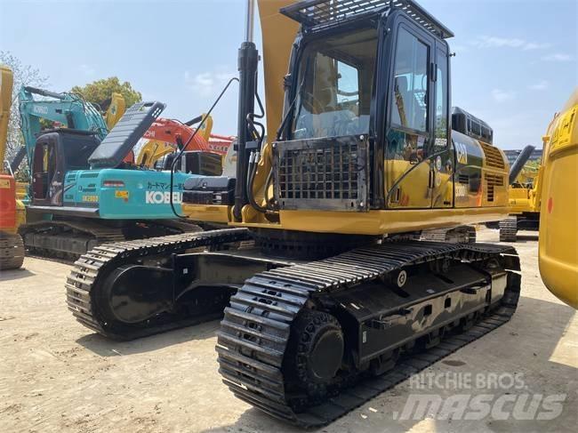 CAT 330 D Верижен екскаватор