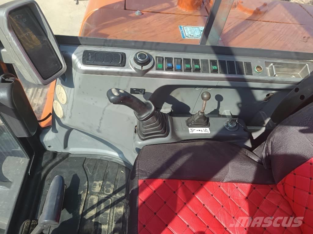 Doosan DX60-9C Верижен екскаватор
