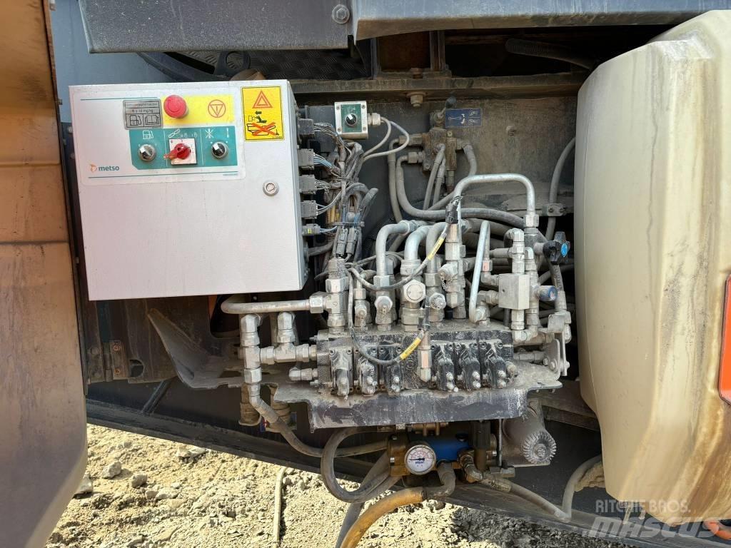 Metso LT 120 Трошачки