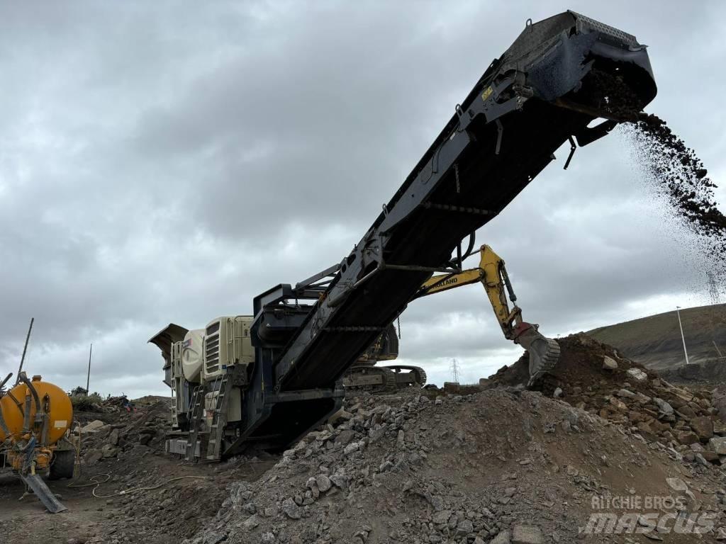Metso LT 120 Трошачки