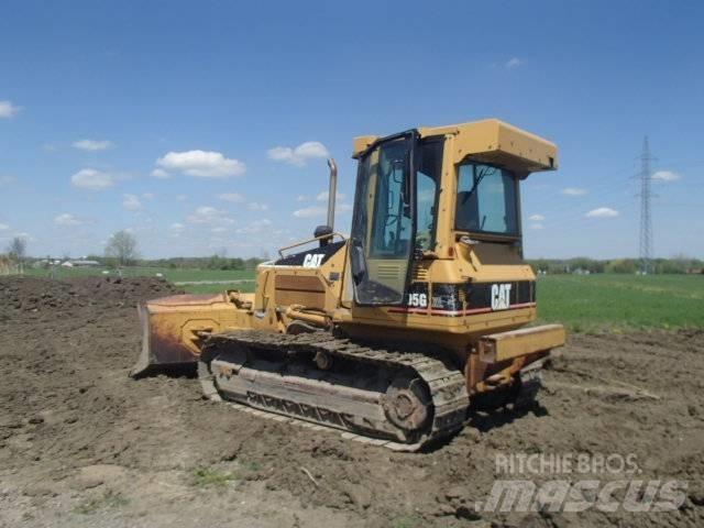 CAT D 5 G XL Верижни булдозери
