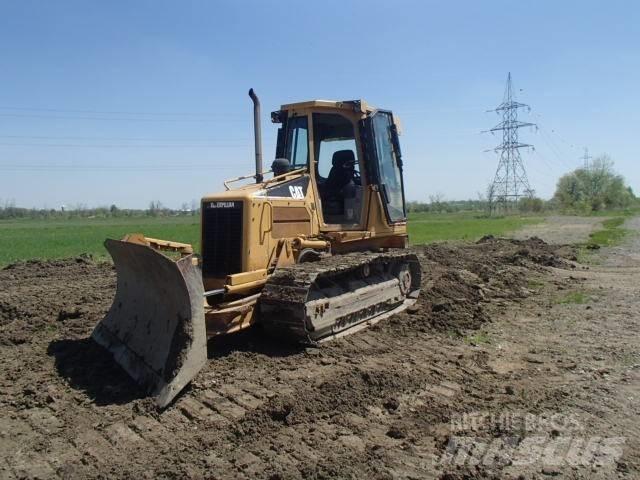 CAT D 5 G XL Верижни булдозери
