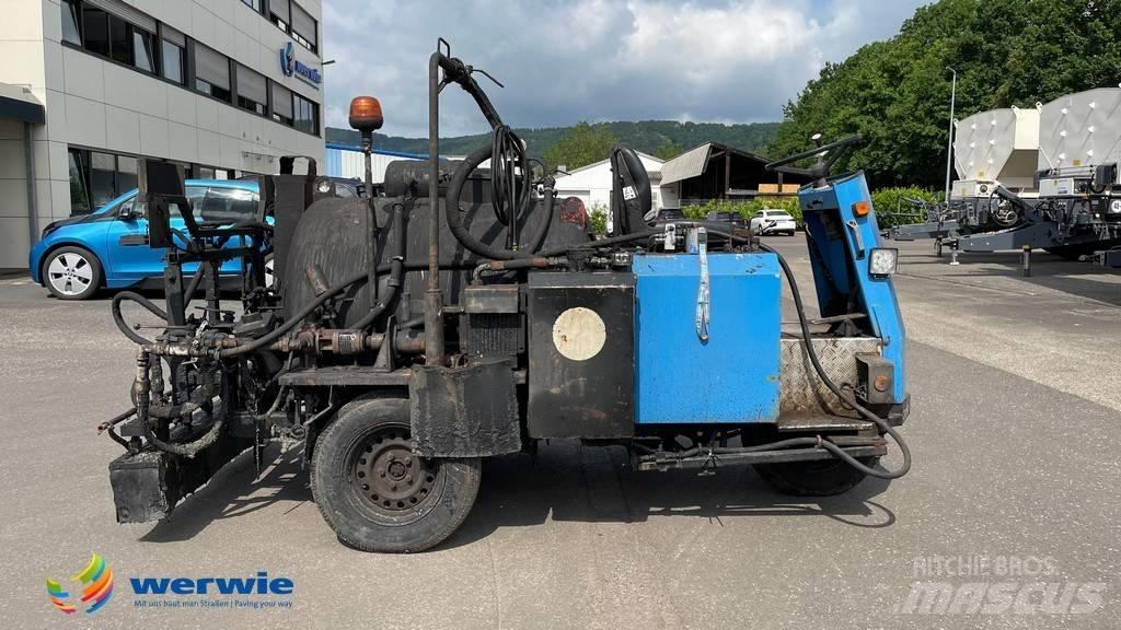 Weiro TM804SH Гудронатори