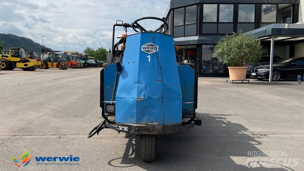 Weiro TM804SH Гудронатори