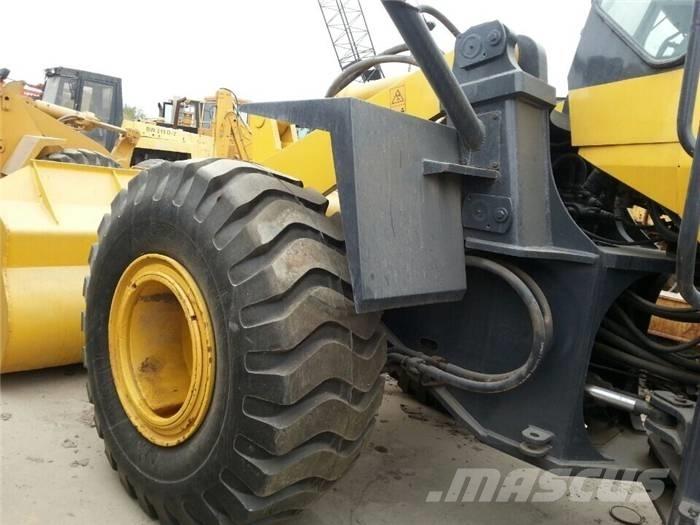 Komatsu WA 380-3 Колесни товарачи