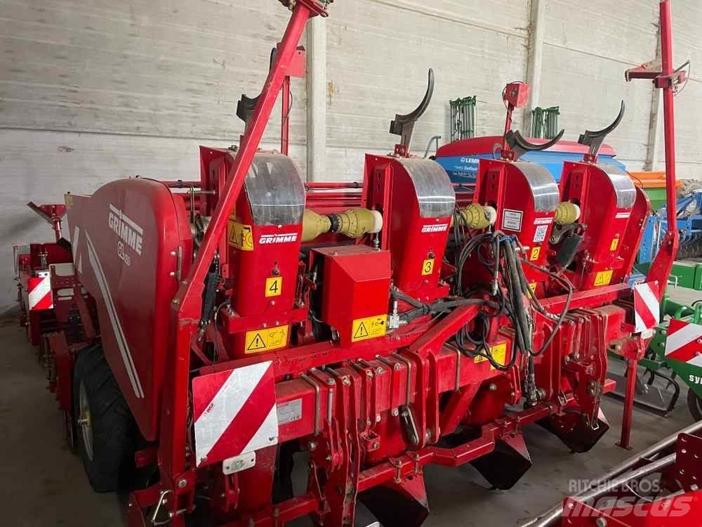 Grimme GL 420 Картофосадачки