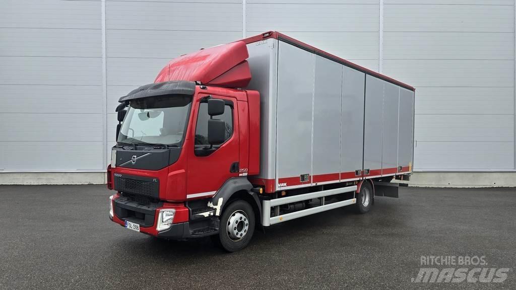 Volvo FL Каросерии
