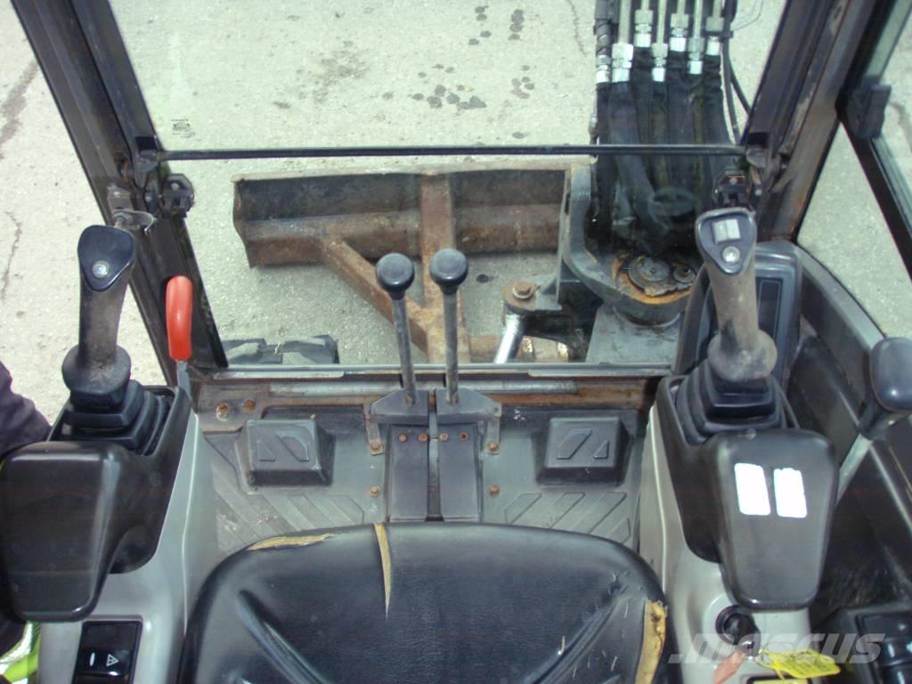 Volvo EC 35 C Мини екскаватори < 7 т