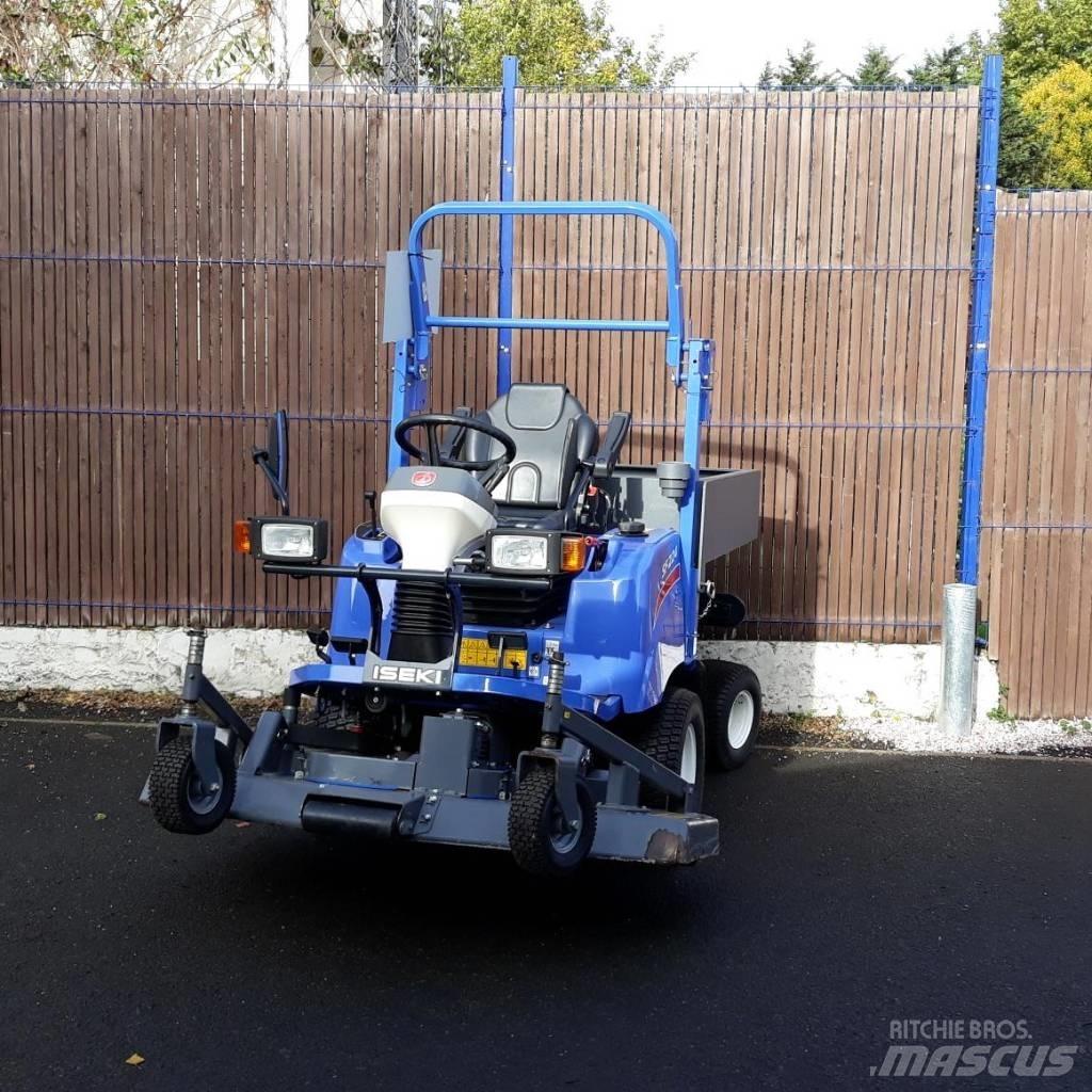 Iseki SF 224 Тракторни косачки