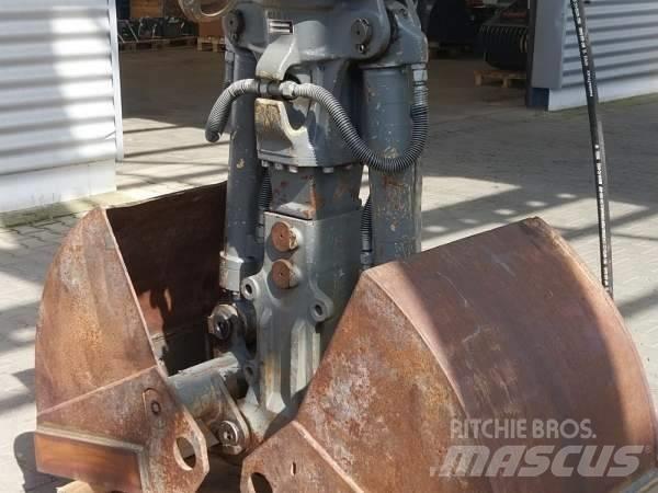 Liebherr GM 8 B Куки