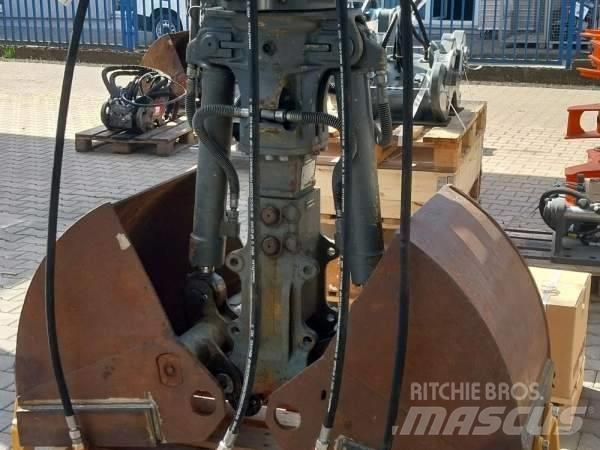 Liebherr GM 8 B Куки