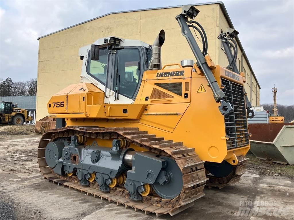 Liebherr PR756 Верижни булдозери
