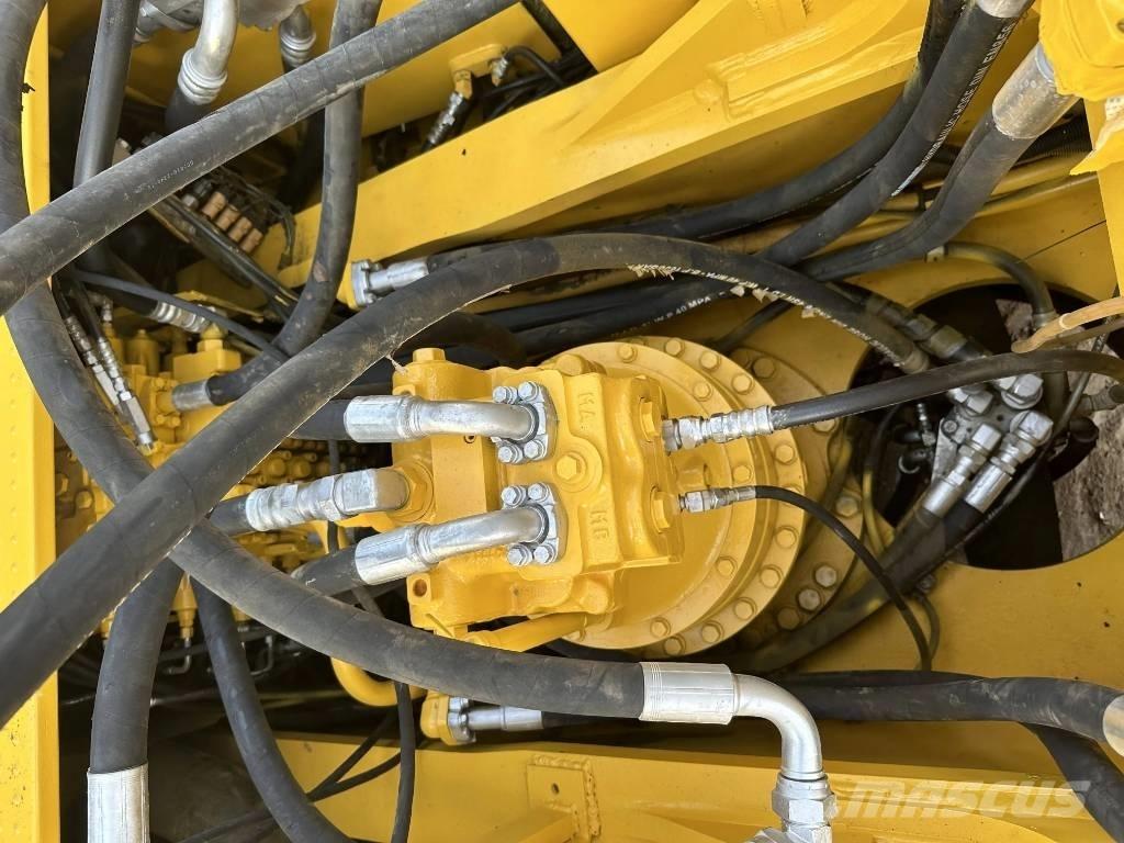 Komatsu PC400-7 Верижен екскаватор