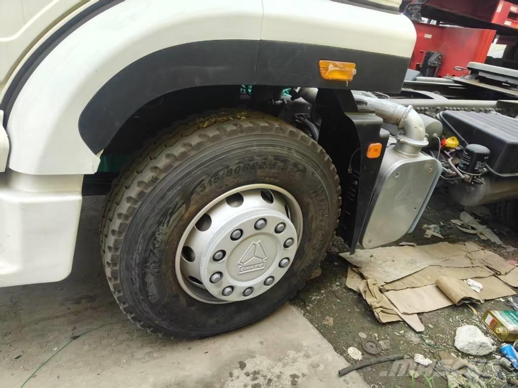 Howo 371 6x4 Влекачи