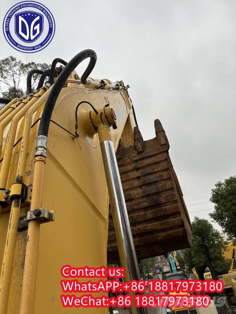 Komatsu PC 450-8 Верижен екскаватор