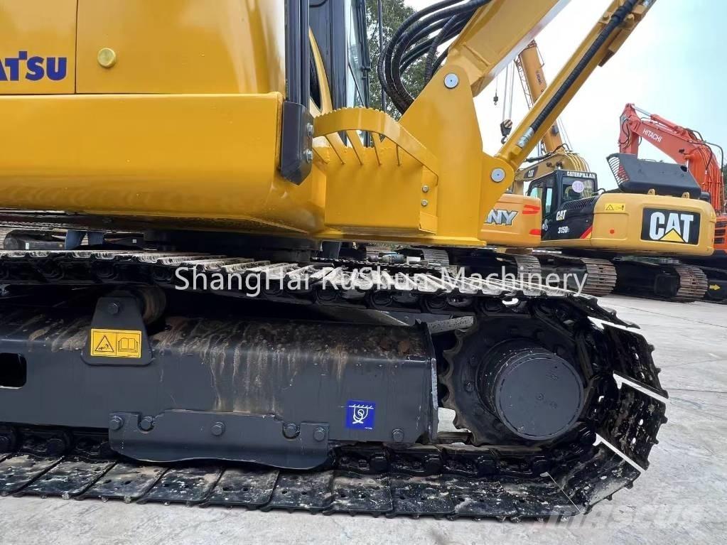 Komatsu PC 56-7 Мини екскаватори < 7 т