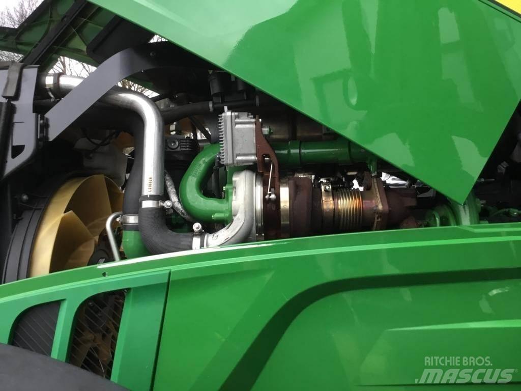 John Deere 6250R Трактори