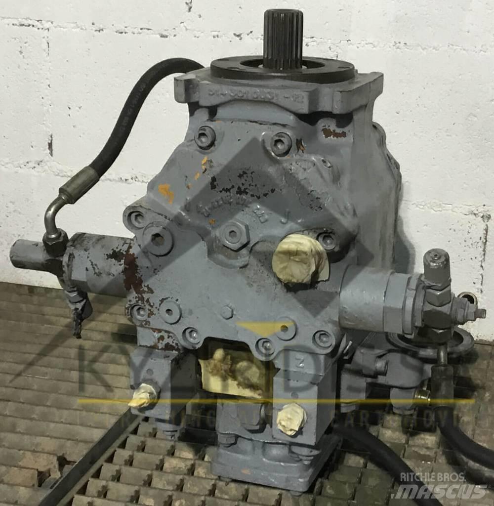 Linde BPV70R Хидравлични