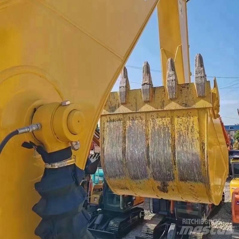 Komatsu PC 160 Верижен екскаватор