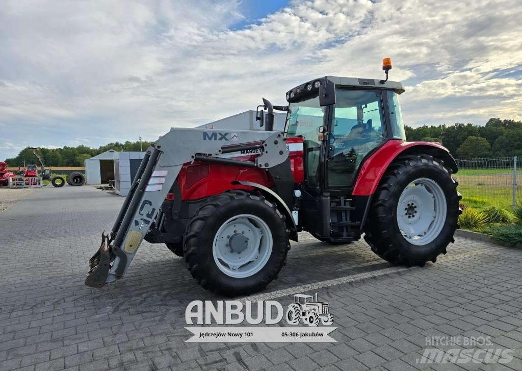 Massey Ferguson 5465 Трактори