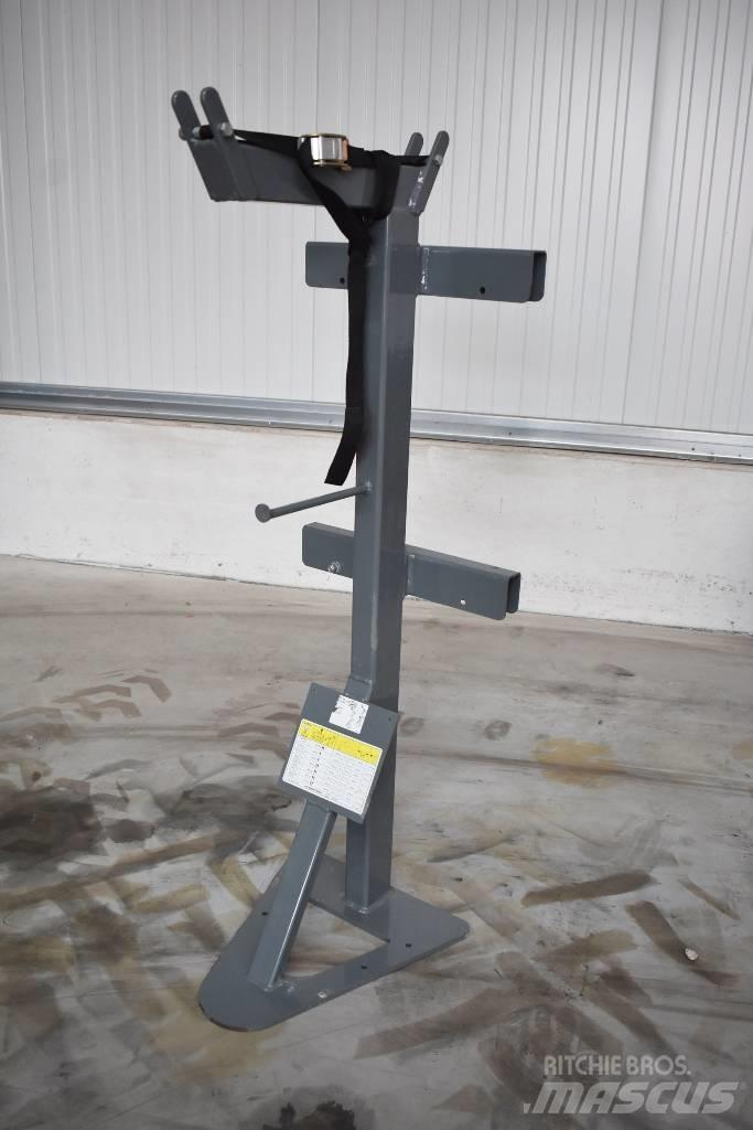SkyJack Rohrhalter Други компоненти