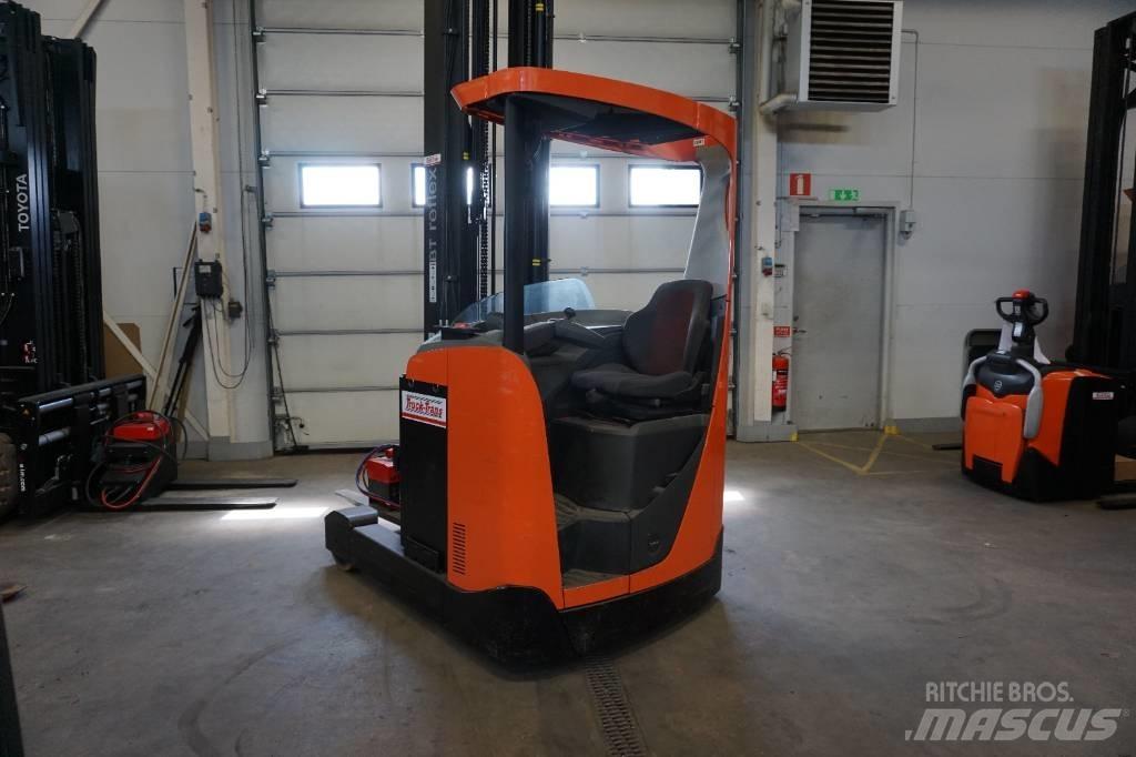 Toyota RRE160 Ретрак/ Високоповдигач с изместване на вилката напред