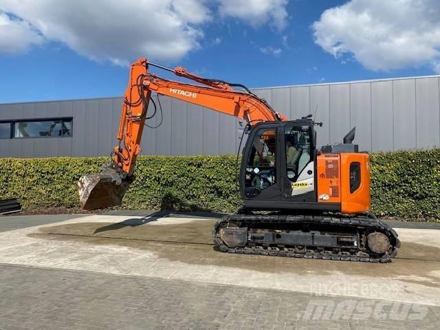 Hitachi 135US-6 Верижен екскаватор