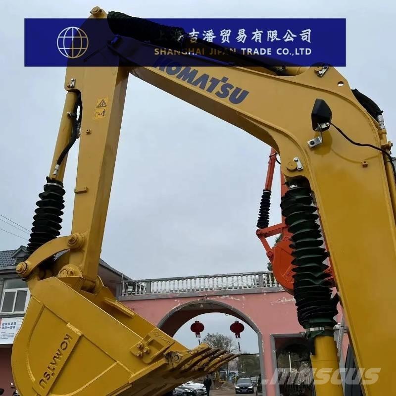 Komatsu PC 56 Мини екскаватори < 7 т
