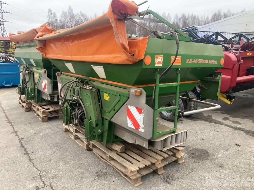 Amazone ZA-M 3000 Минерални приспособления за разширяване на струята