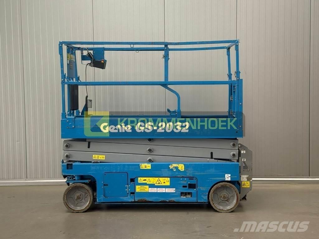 Genie GS 2032 Ножични работни платформи