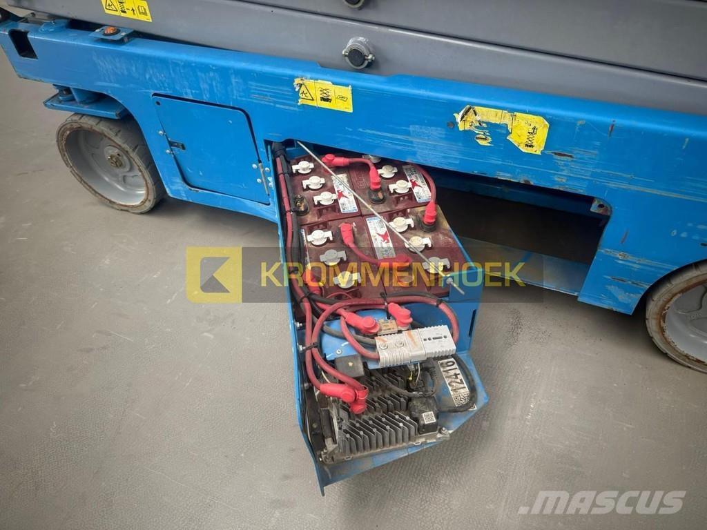 Genie GS 2032 Ножични работни платформи