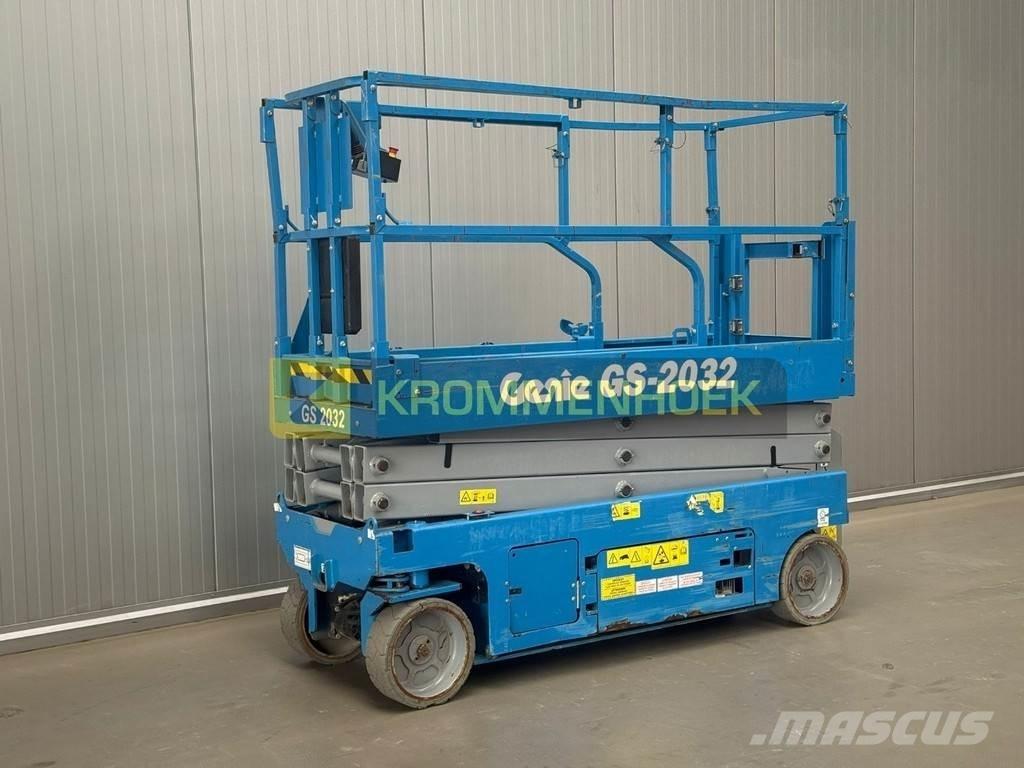 Genie GS 2032 Ножични работни платформи