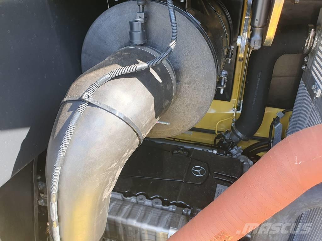 Hyster H 20 XD 9 Дизелови камиони