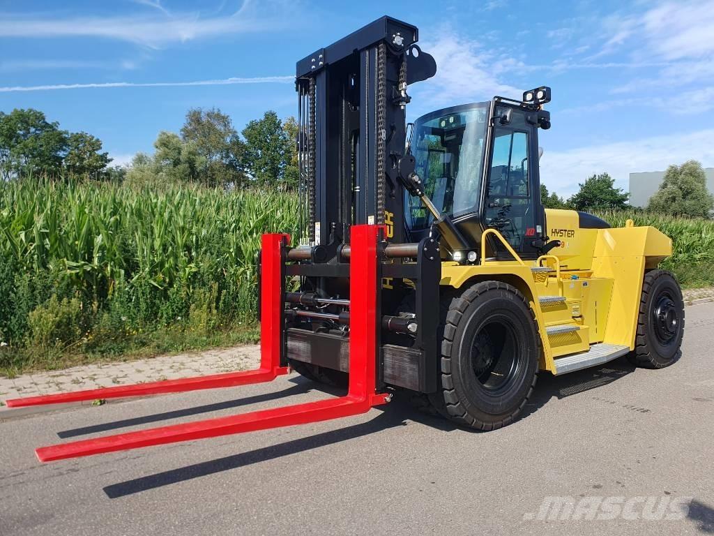 Hyster H 20 XD 9 Дизелови камиони