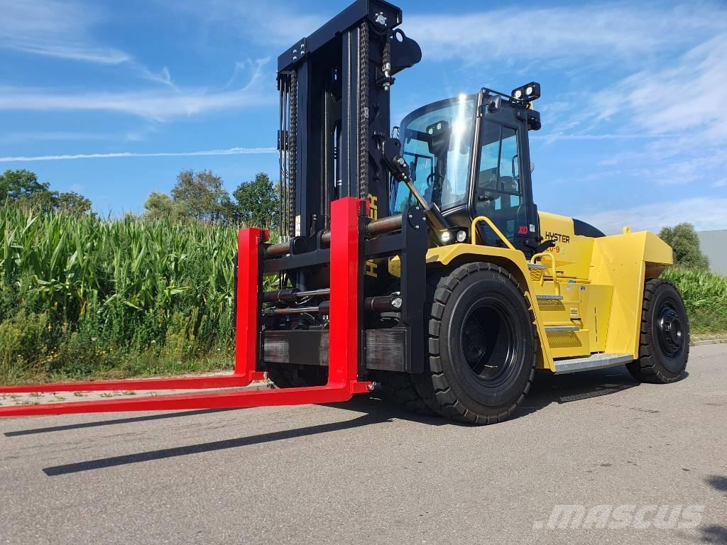 Hyster H 20 XD 9 Дизелови камиони