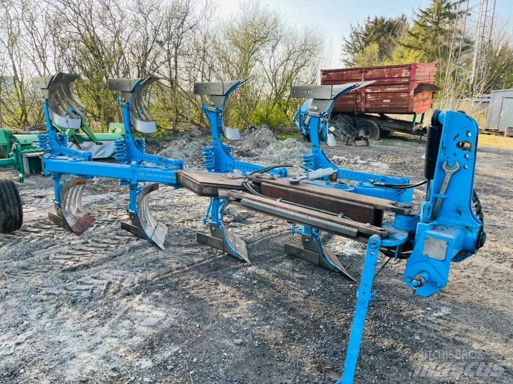 Lemken Juwel Реверсивни плугове