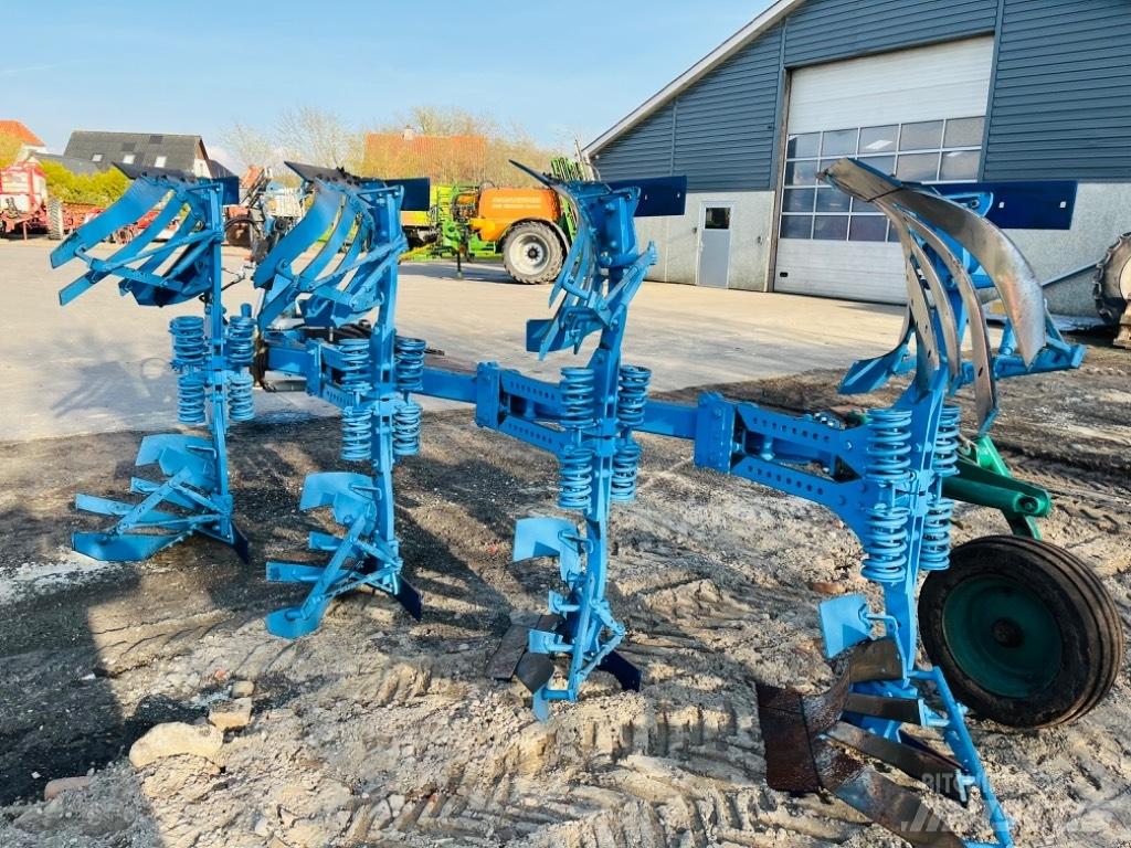 Lemken Juwel Реверсивни плугове