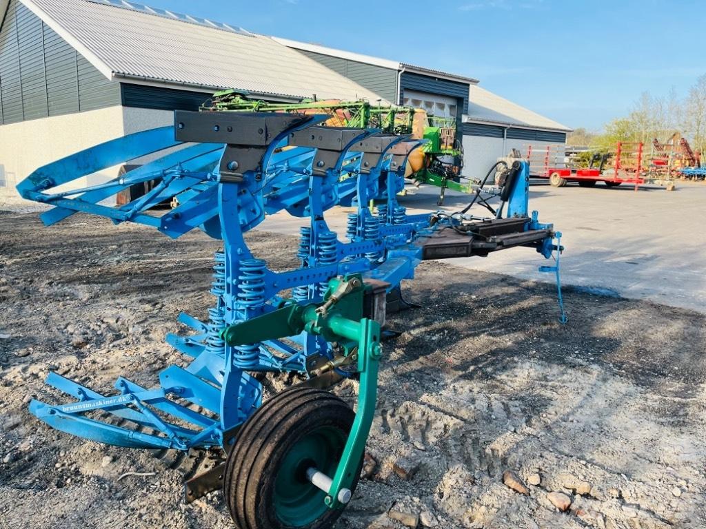 Lemken Juwel Реверсивни плугове