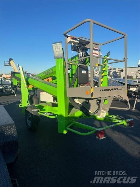 Niftylift TM50 Моторизирани платформи с ремарке
