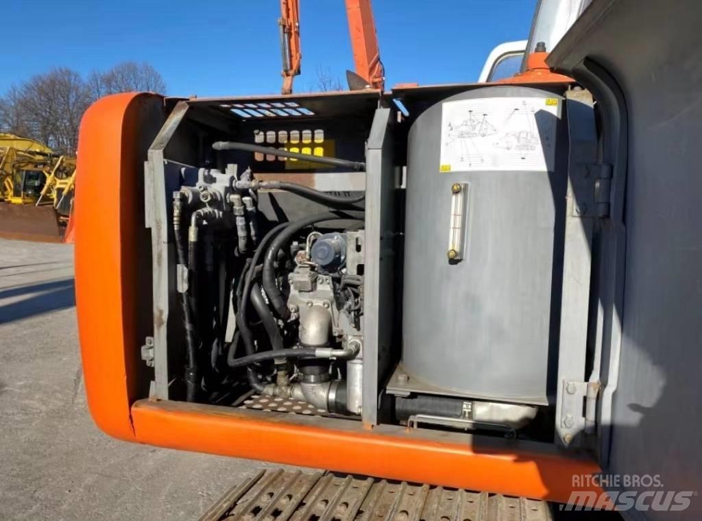 Hitachi EX 100 Верижен екскаватор