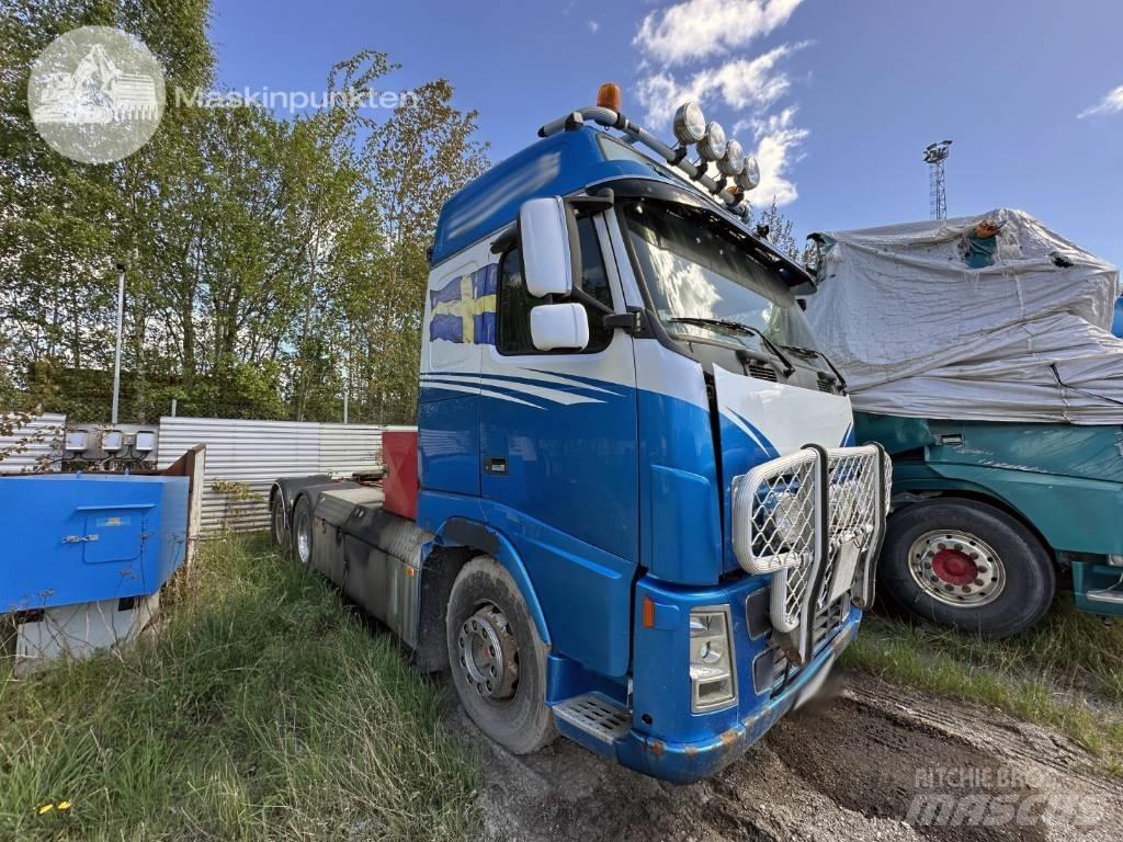 Volvo FH 540 Влекачи