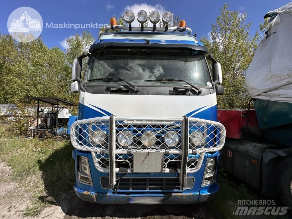 Volvo FH 540 Влекачи