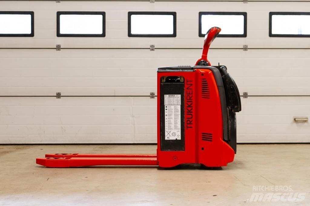 Linde T 20 Нископовдигач