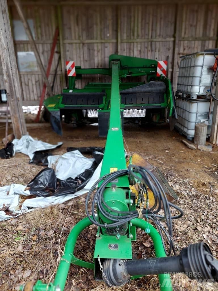 John Deere 730 Кондиционери за косачки