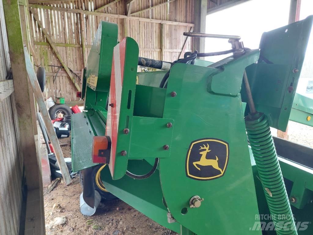 John Deere 730 Кондиционери за косачки